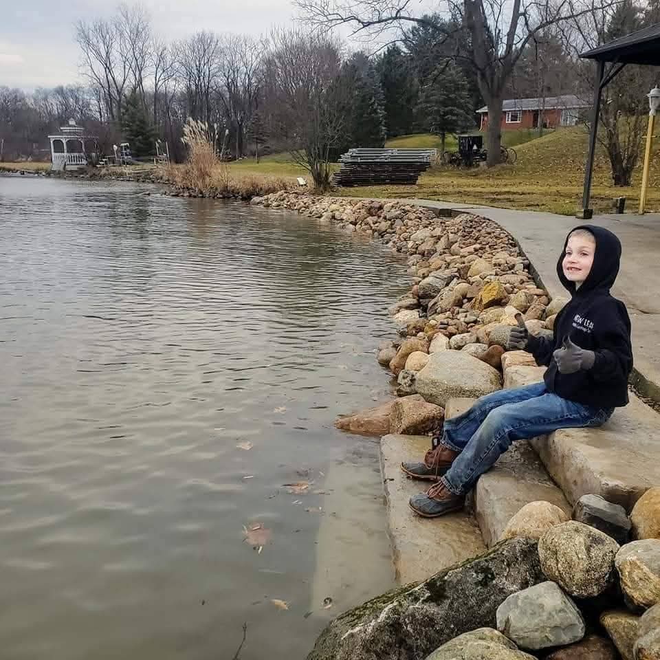 shoreline stabilization service